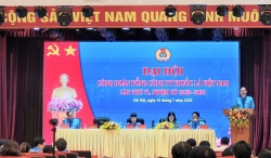 Đại hội Công đoàn Tổng Công ty Thuốc lá Việt Nam lần thứ VI, nhiệm kỳ 2023-2028