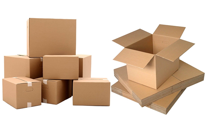 Bao bì Carton và những điều bạn cần biết!