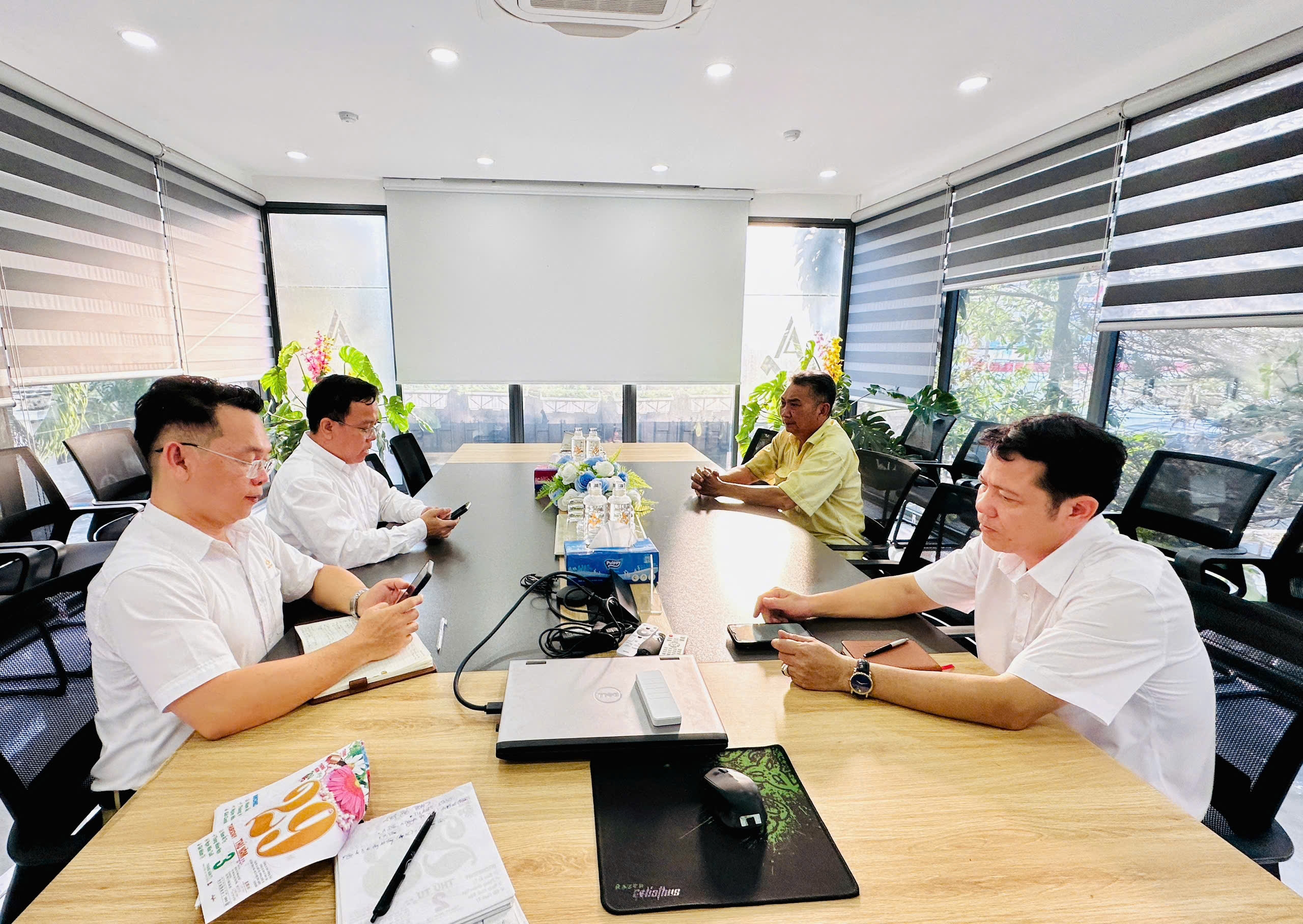 Đối thoại người lao động định kỳ tháng 11/2025