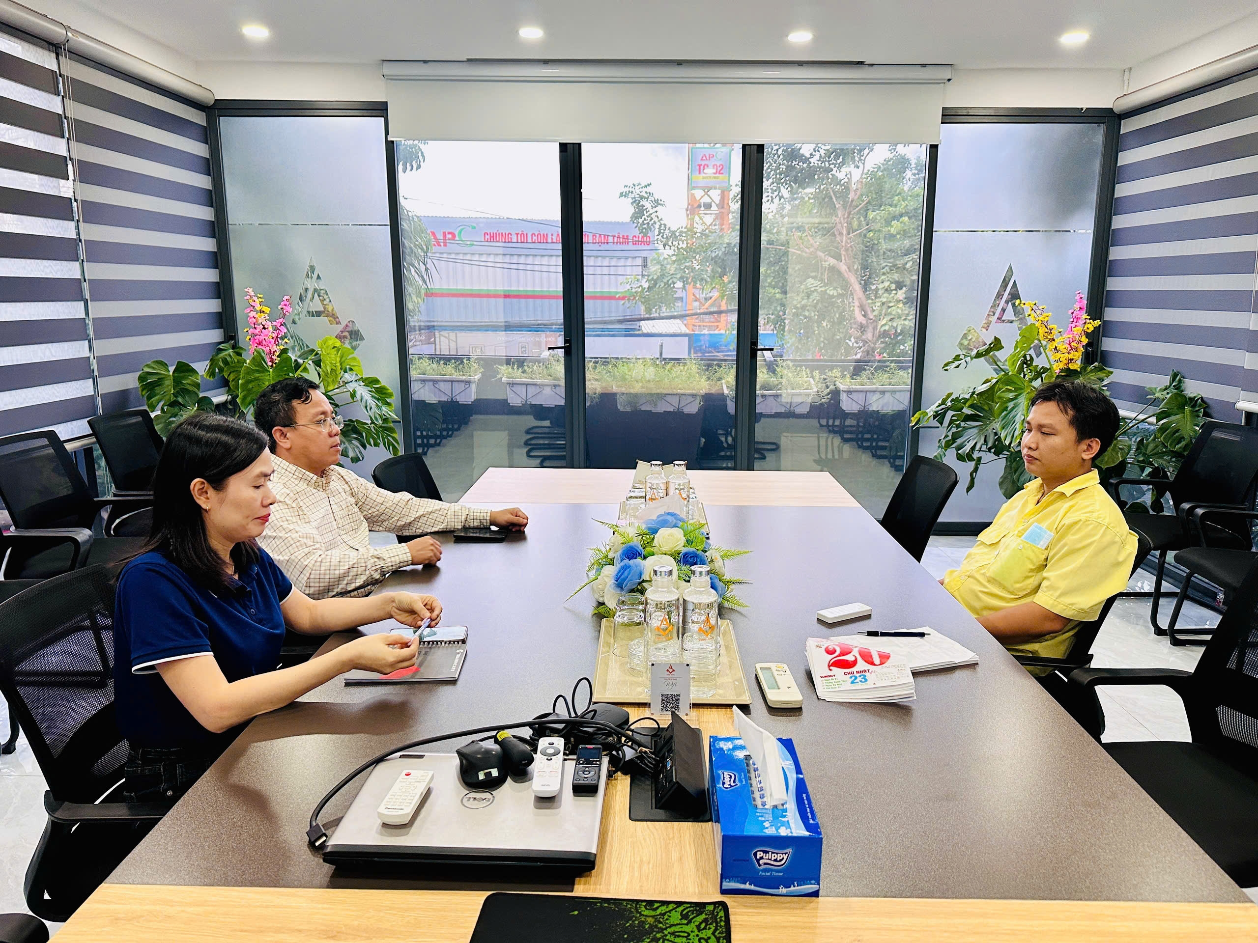 Đối thoại người lao động định kỳ tháng 9/2025