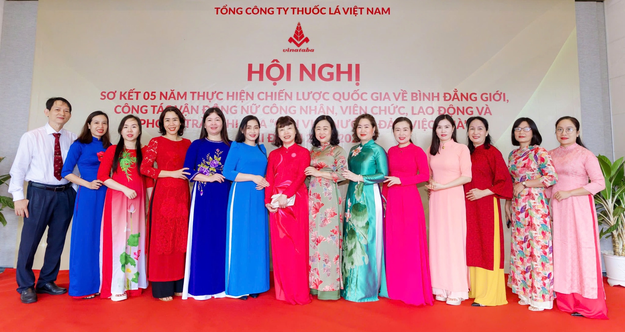 Hội nghị sơ kết 5 năm thực hiện chiến lược quốc gia bình đẳng giới giai đoạn 2021-2025