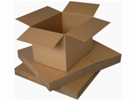Bao bì carton dợn sóng 3 lớp