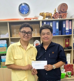 Chúc mừng sinh nhật các anh chị em công nhân viên tháng 3/2026
