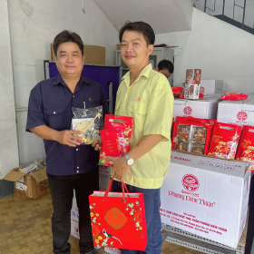 Tết Trung Thu ấm áp cùng Vina Toyo