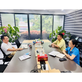 Vina Toyo đối thoại người lao động định kỳ Quí II năm 2026